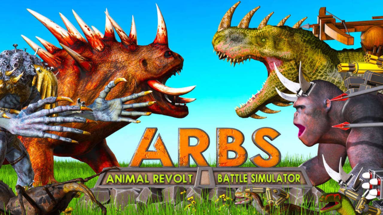 动物起义战斗模拟器 Animal Revolt Battle Simulator-游戏白嫖网