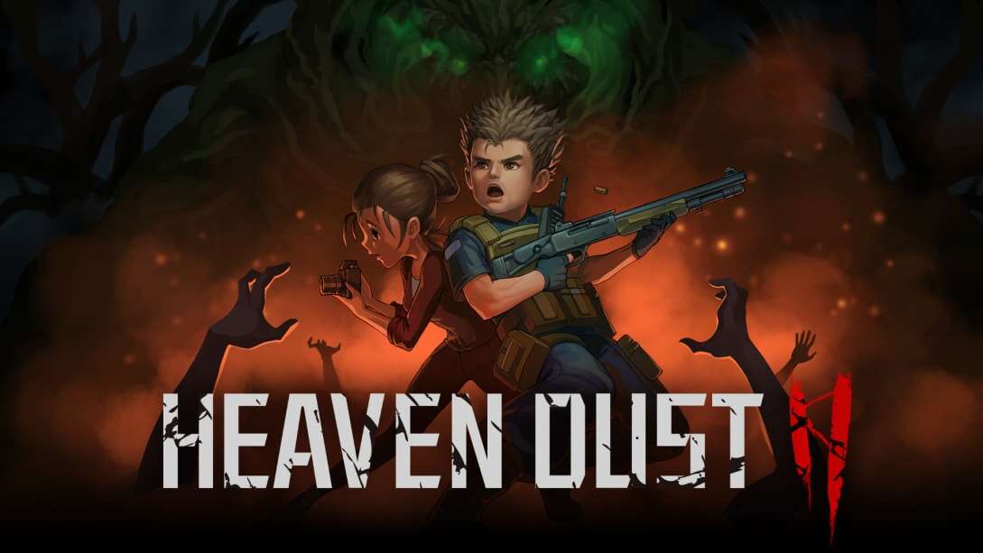 秘馆疑踪2 Heaven Dust 2-游戏白嫖网
