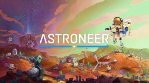 异星探险家 ASTRONEER-游戏白嫖网