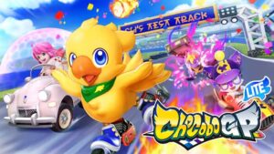 陆行鸟GP 轻量版 Chocobo GP Lite-游戏白嫖网