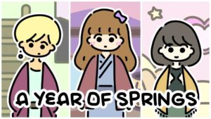 一年之春 A YEAR OF SPRINGS-游戏白嫖网