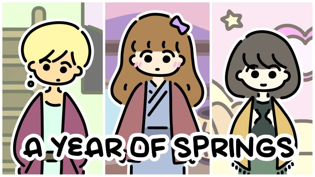一年之春 A YEAR OF SPRINGS-游戏白嫖网