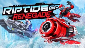 激流快艇:叛徒 Riptide GP: Renegade-游戏白嫖网