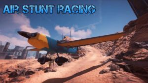 空中特技竞速 Air Stunt Racing-游戏白嫖网