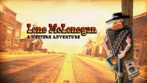 孤独的麦克洛尼根：西部冒险 Lone McLonegan A Western Adventure-游戏白嫖网