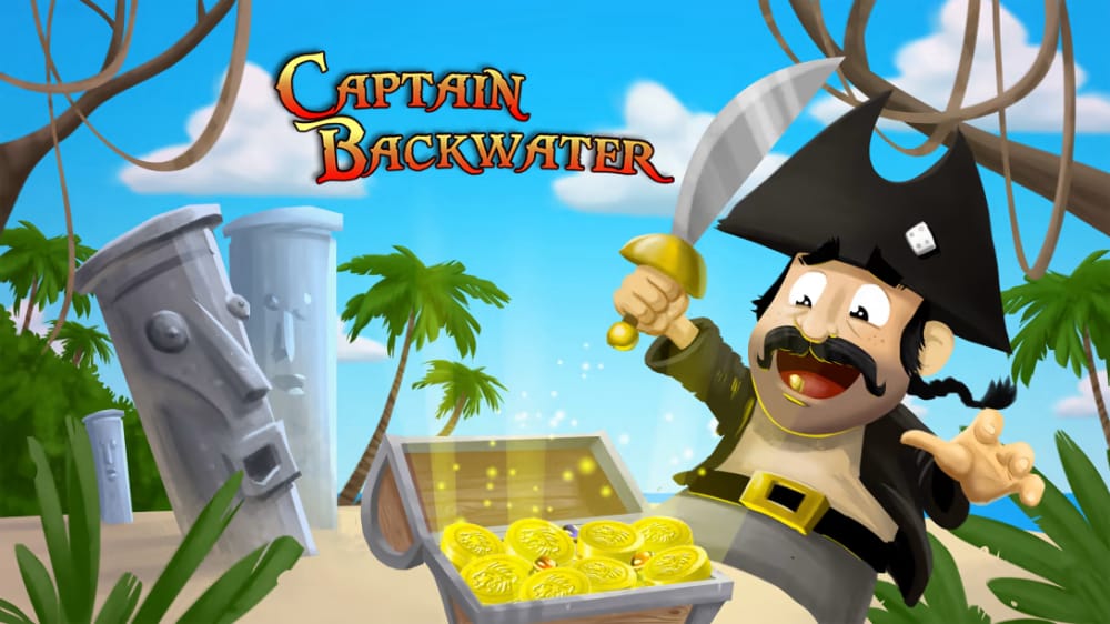 死水船长 Captain Backwater-游戏白嫖网
