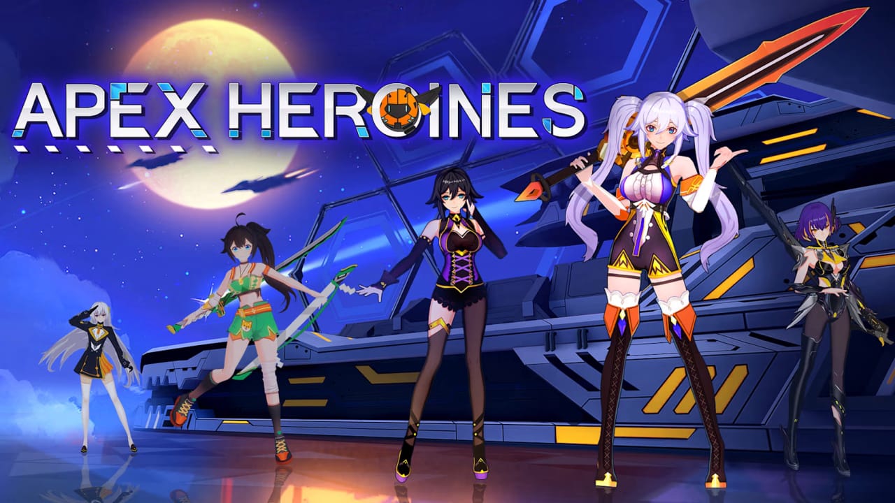 超战女武神 Apex Heroines-游戏白嫖网