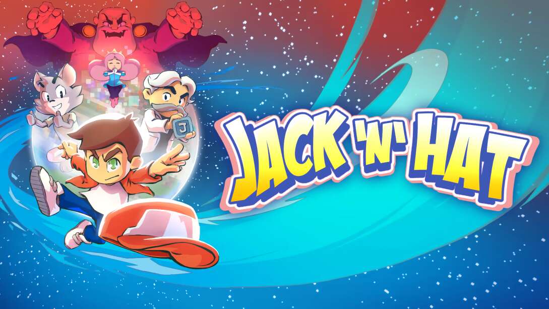 杰克帽子 Jack ‘n’ Hat-游戏白嫖网