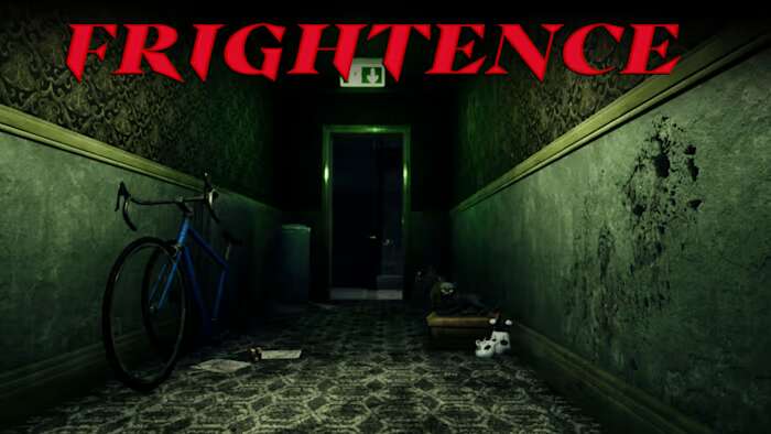 惊魂记 Frightence-游戏白嫖网