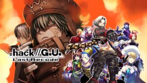 骇客时空GU：最终编码 .hack//G.U. Last Recode-游戏白嫖网