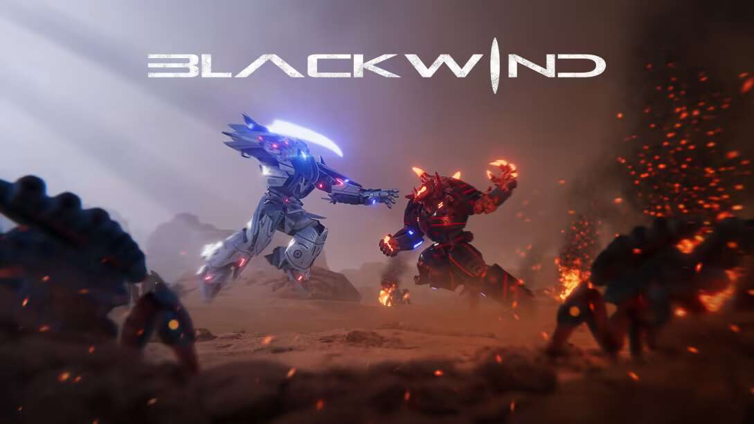 黑风 Blackwind-游戏白嫖网