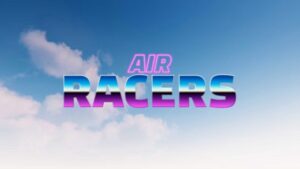 霓虹之翼：空中疾驰 Air Racers-游戏白嫖网