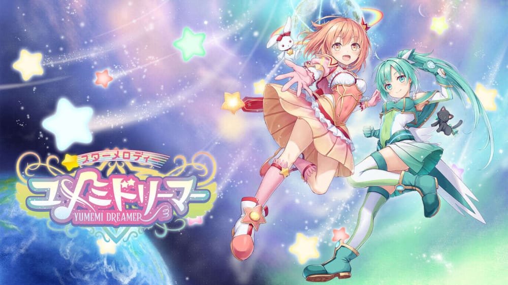 星光旋律梦想家 Star Melody Yumemi Dreamer-游戏白嫖网