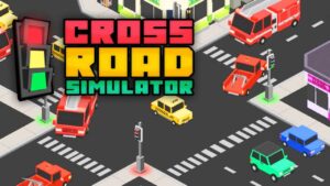 十字路口模拟器 Crossroad Simulator-游戏白嫖网
