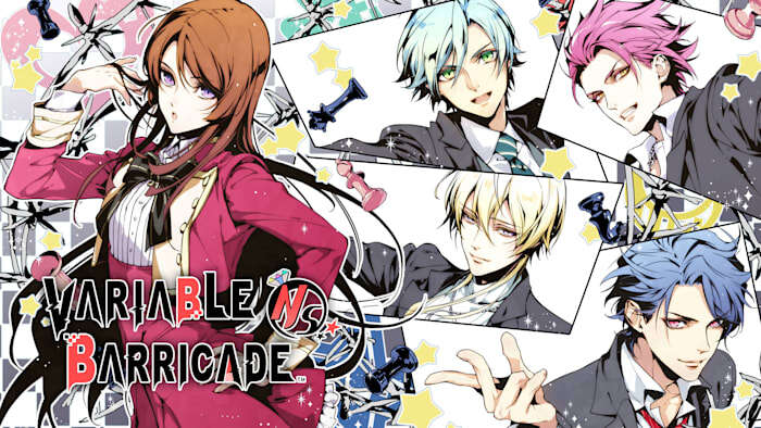 百密一疏少女心 Variable Barricade-游戏白嫖网