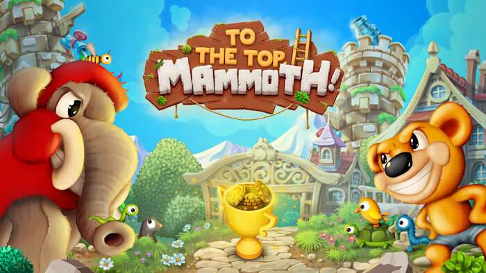 冲向顶峰，猛犸象 To the Top, Mammoth!-游戏白嫖网