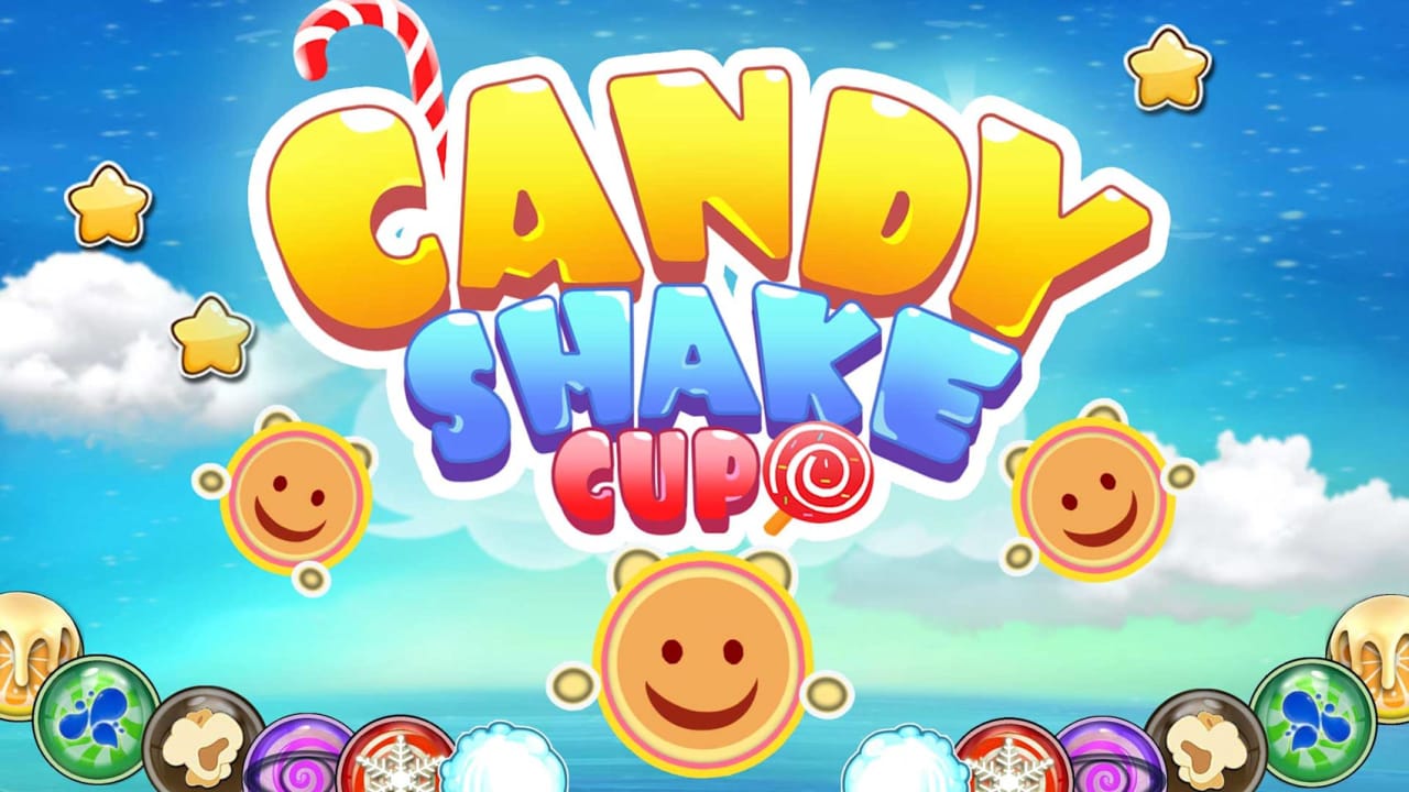 糖果摇摇杯 Candy Shake Cup-游戏白嫖网