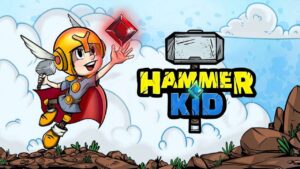 雷神小子 Hammer Kid-游戏白嫖网