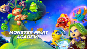 妖果小学 Monster Fruit Academy-游戏白嫖网