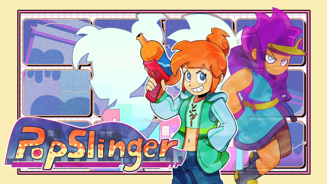泡泡女孩 PopSlinger-游戏白嫖网
