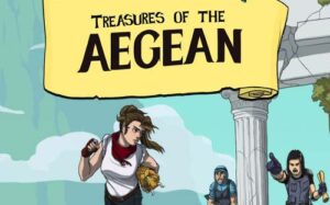 爱琴海宝藏 Treasures of the Aegean-游戏白嫖网