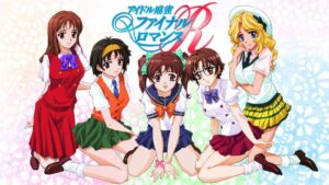 偶像麻将 最后浪漫 R Idol Mahjong Final Romance R-游戏白嫖网