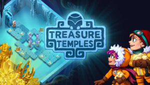 宝藏寺庙 Treasure Temples-游戏白嫖网