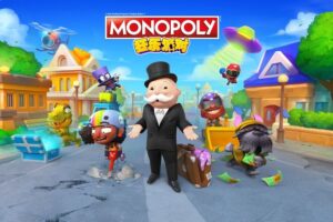 地产大亨 狂乐派对 Monopoly Madness-游戏白嫖网