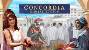 康考迪亚：数字版 Concordia Digital Edition-游戏白嫖网