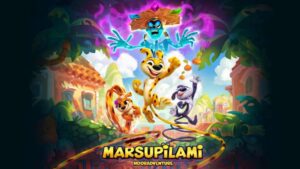长尾豹马修大冒险  Marsupilami Hoobadventure-游戏白嫖网