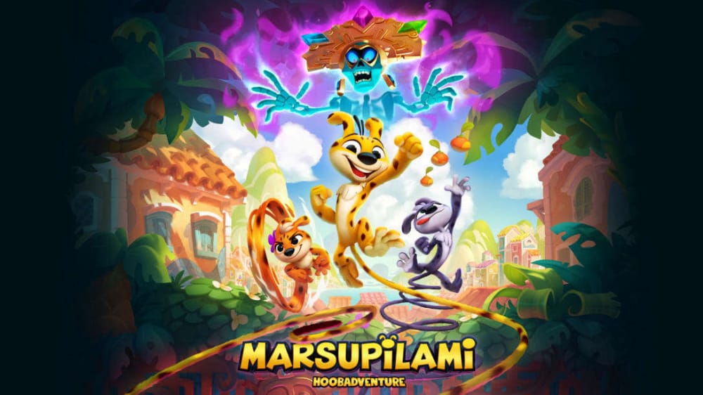 长尾豹马修大冒险  Marsupilami Hoobadventure-游戏白嫖网