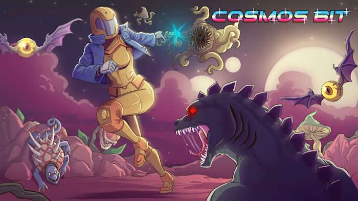 比特宇宙 Cosmos Bit-游戏白嫖网