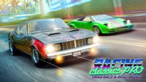 经典竞速PRO 拉力赛 时速 Racing Classics PRO Drag Race and Real Speed-游戏白嫖网