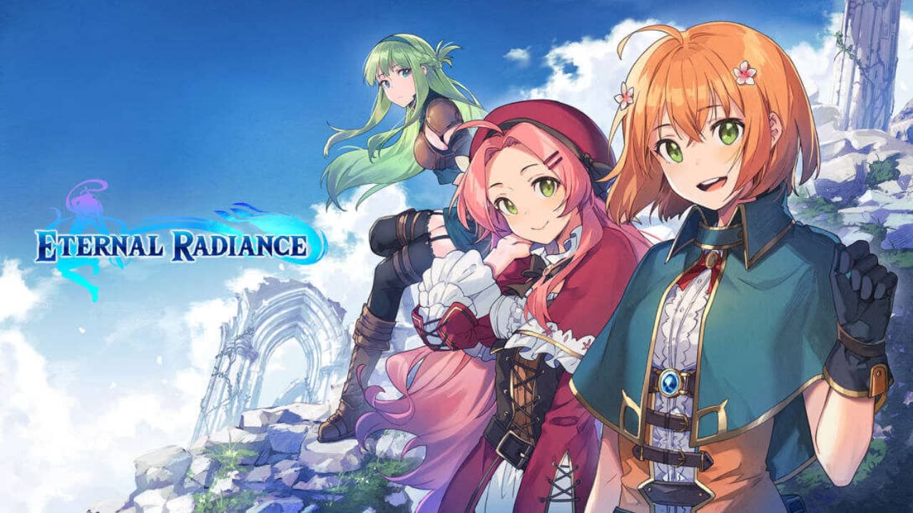 永恒光辉 Eternal Radiance-游戏白嫖网