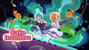 蛋糕侵略者 Cake Invaders-游戏白嫖网