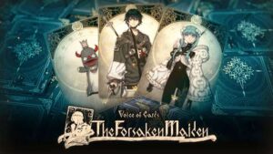 卡牌之声：残次的巫女 Voice of Cards The Forsaken Maiden-游戏白嫖网