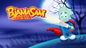 穿睡衣的山姆 Pajama Sam No Need to Hide When It’s Dark Outside-游戏白嫖网