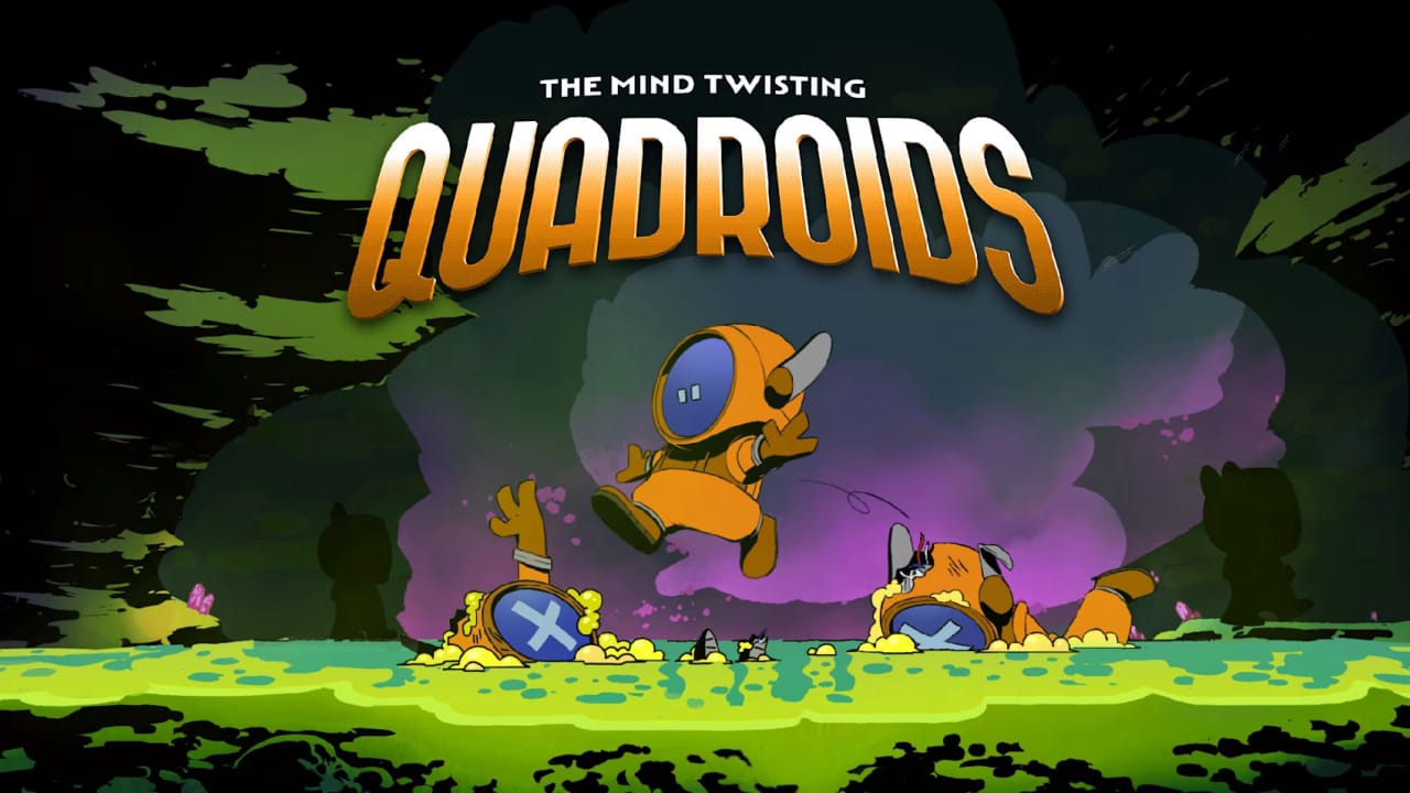 四面体 Quadroids-游戏白嫖网