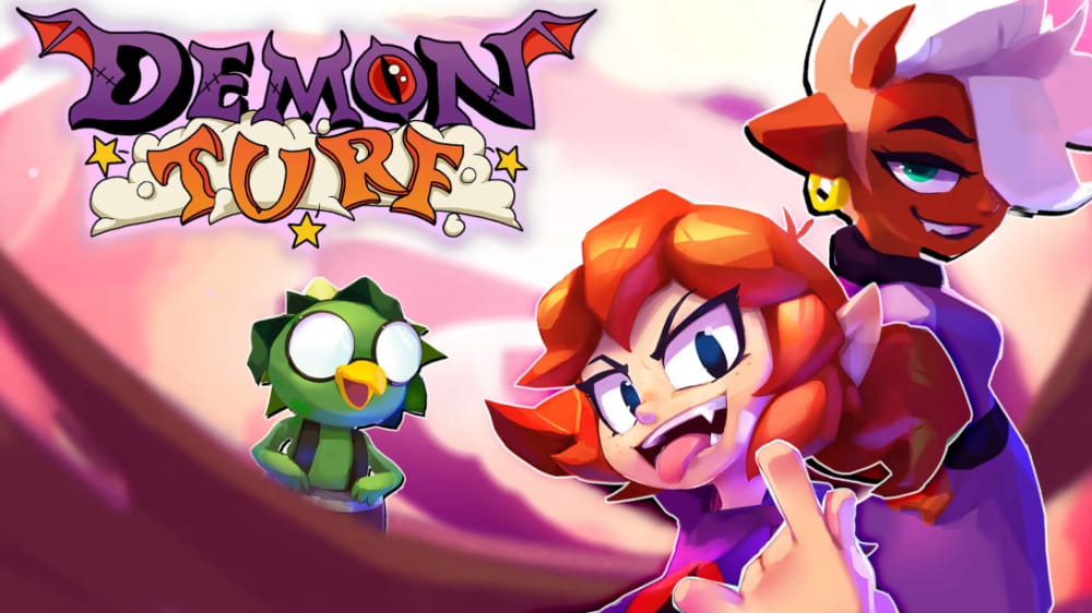 恶魔地盘 Demon Turf-游戏白嫖网