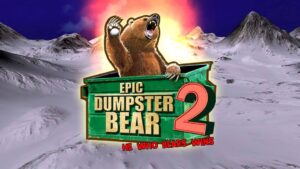史诗垃圾箱之熊 2 胜者为雄  Epic Dumpster Bear 2 He Who Bears Wins-游戏白嫖网