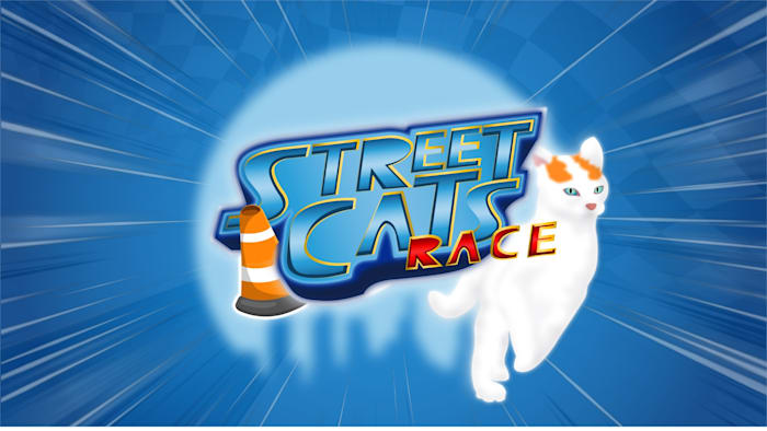 街头猫咪竞速 Street Cats Race-游戏白嫖网