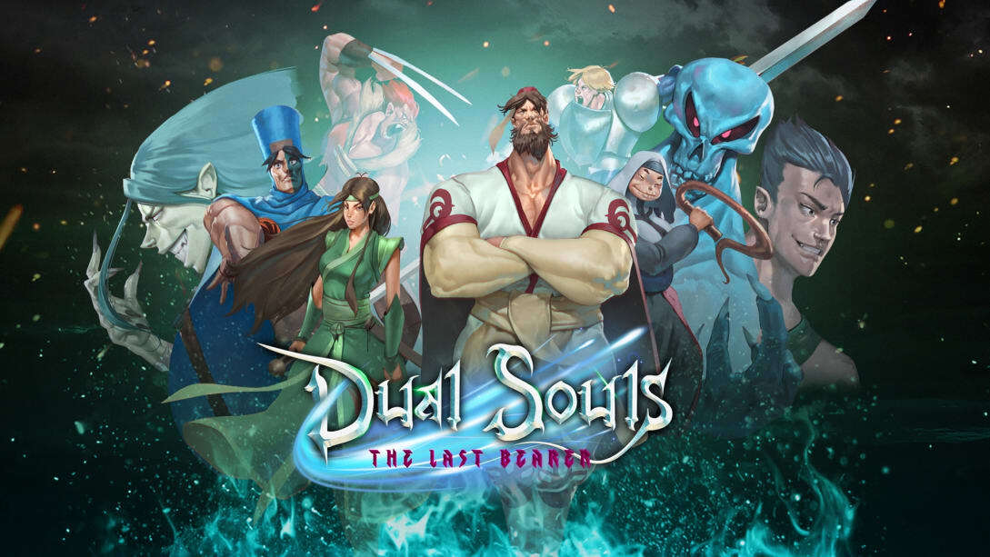 双重灵魂：最后的承载者 Dual Souls The Last Bearer-游戏白嫖网