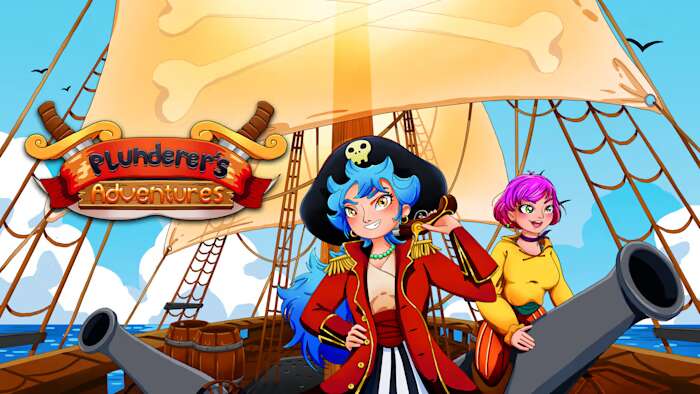 掠夺者的冒险 Plunderers Adventures-游戏白嫖网