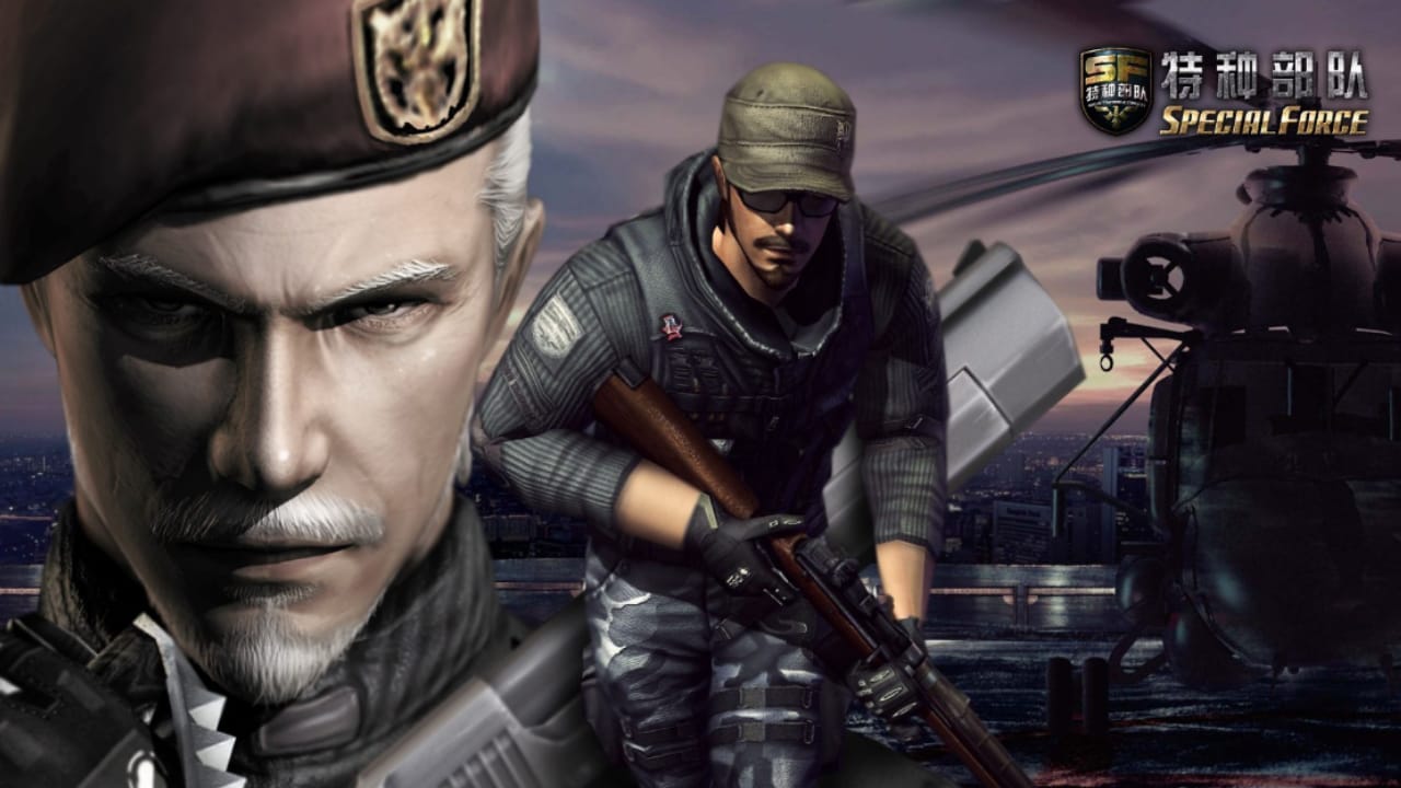 特种部队战略版 Special Forces Strategy-游戏白嫖网