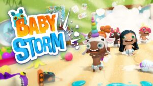 婴儿风暴 Baby Storm-游戏白嫖网