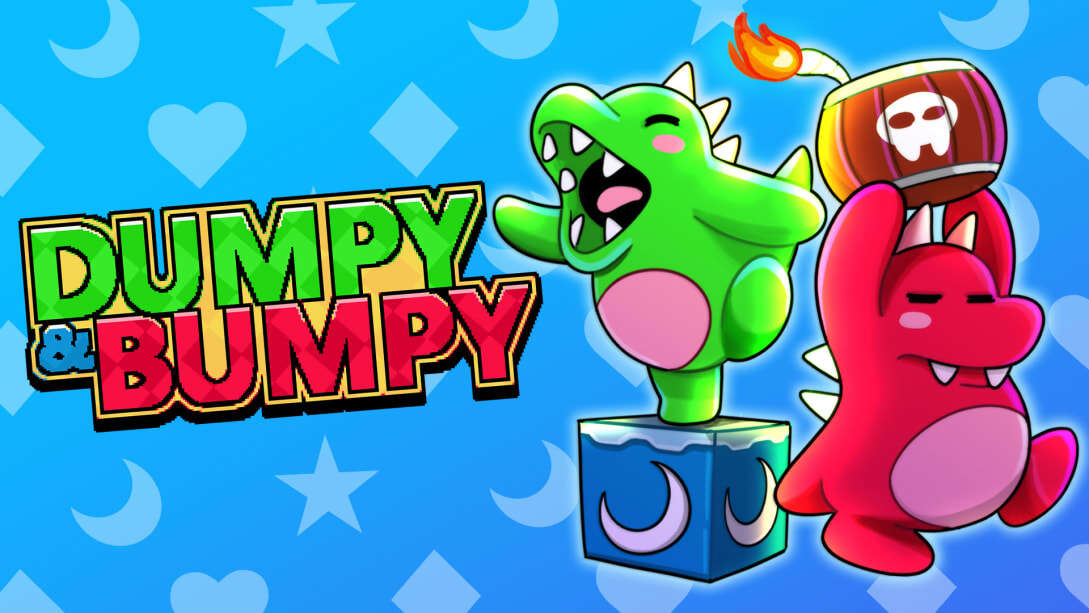 砖块簸途 Dumpy and Bumpy-游戏白嫖网