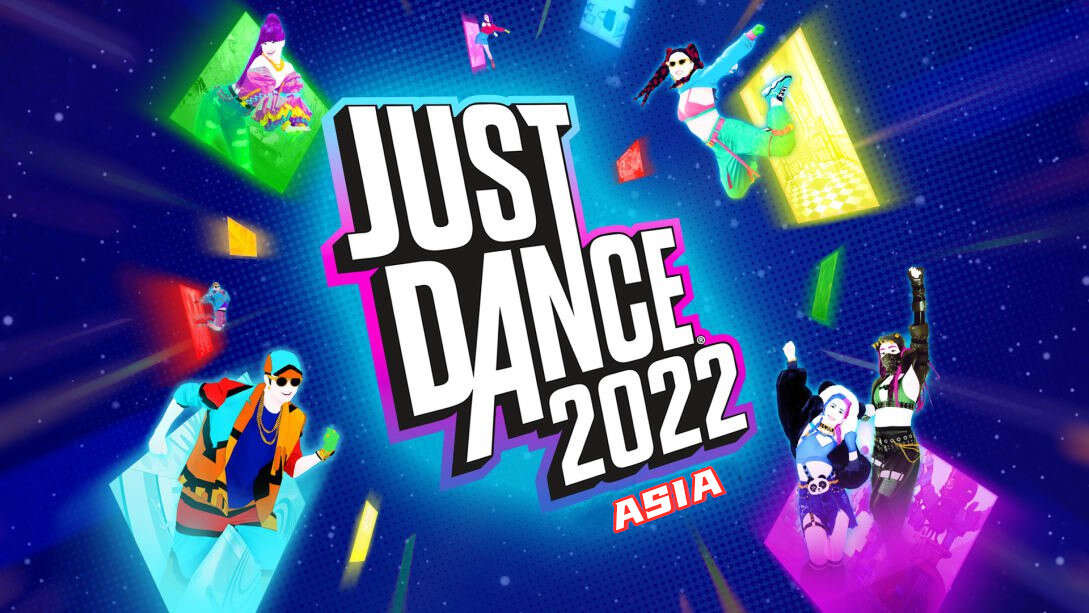 Just Dance Asia 舞力全开-游戏白嫖网