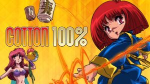 棉花小魔女 100% Cotton 100%-游戏白嫖网