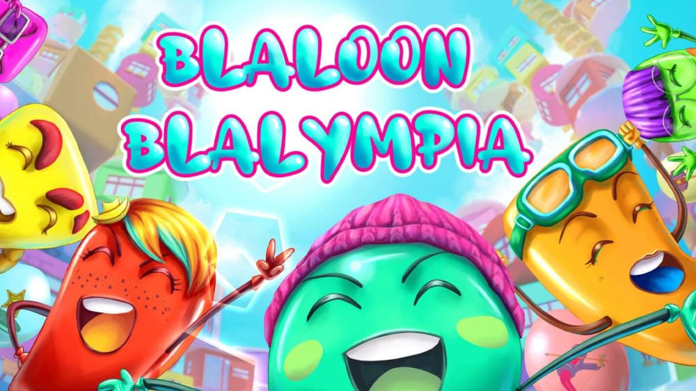 布莱隆·布莱林皮亚 Blaloon Blalympia-游戏白嫖网
