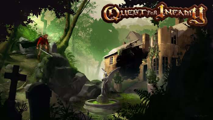 狼藉之路 Quest for Infamy-游戏白嫖网